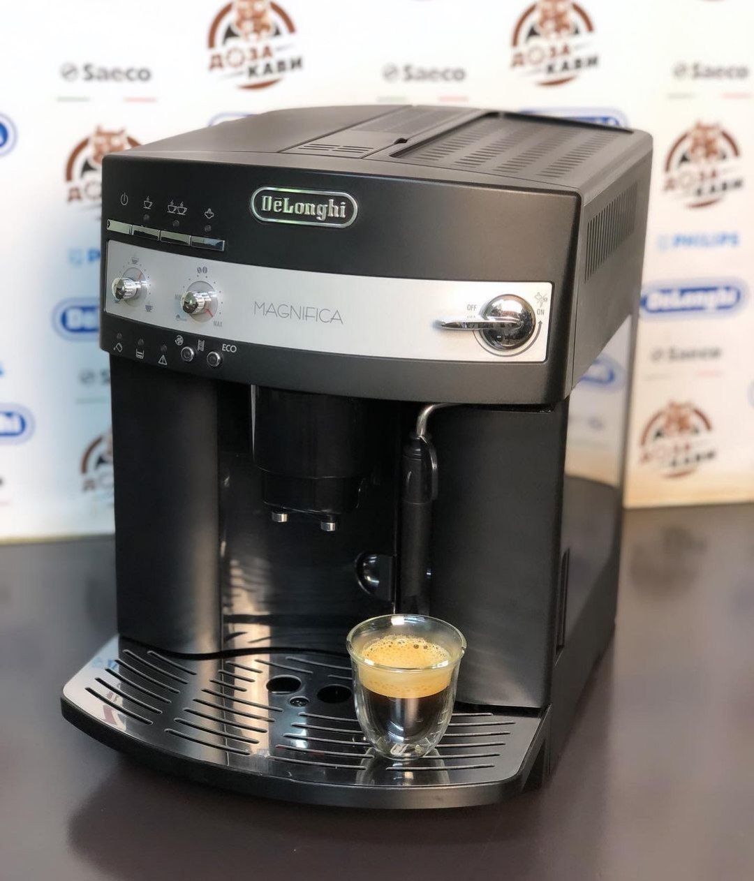 Кофемашина Кофеварка Кавомашина Delonghi magnifica,кавоварка делонгі