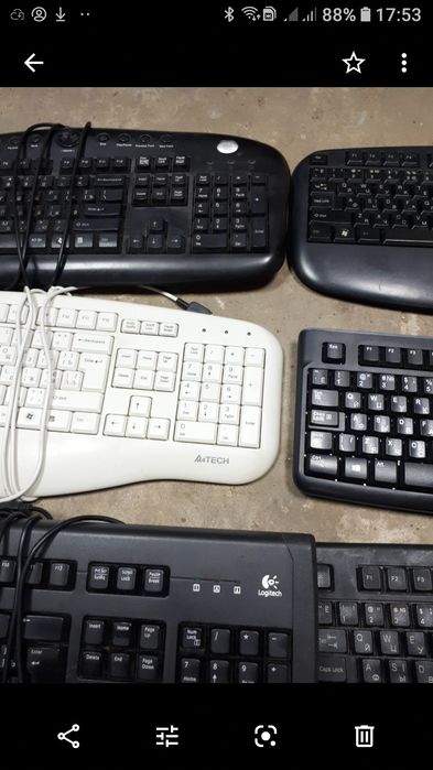 Клавіатура  для компьютера