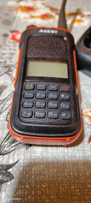 Рація AGENT AR - UV 10