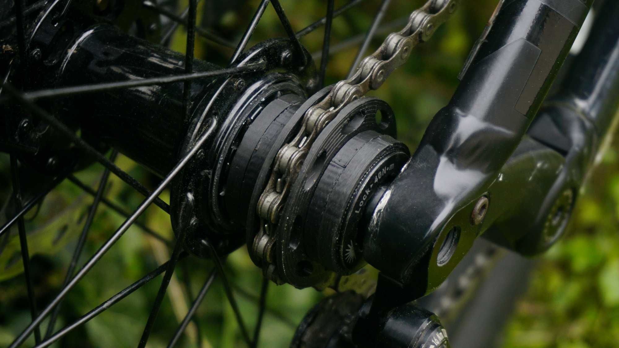 Reduktor Single Speed 3D HG Lite 10g
