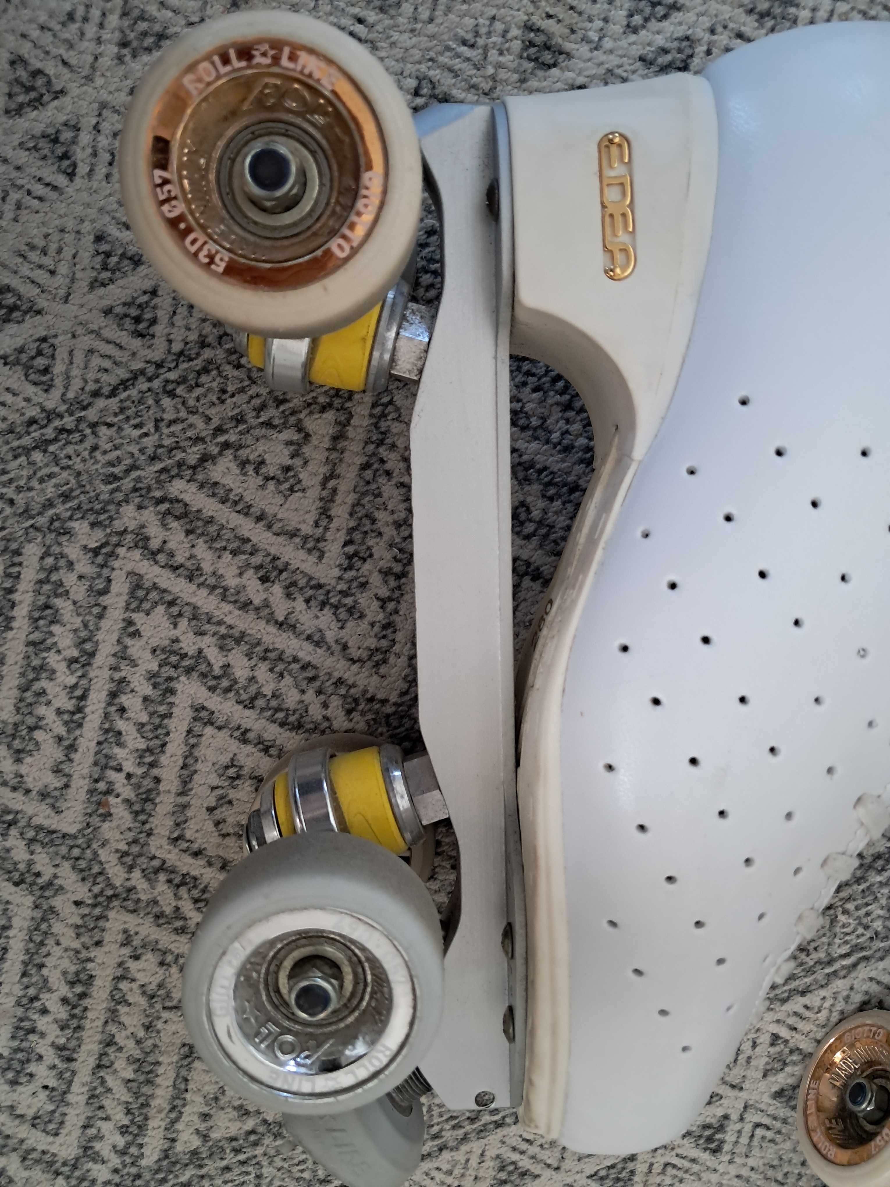 Patins + Saco + 2 capas