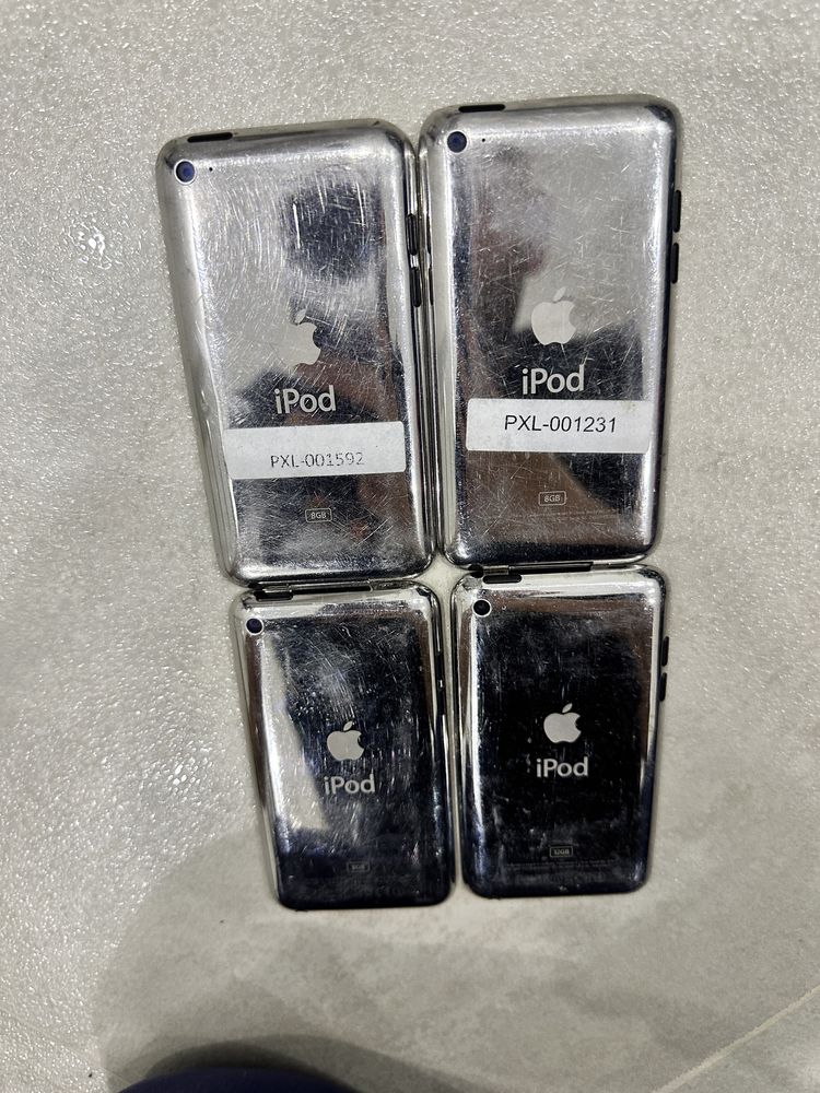 Lot ipod 4 - 4 шт