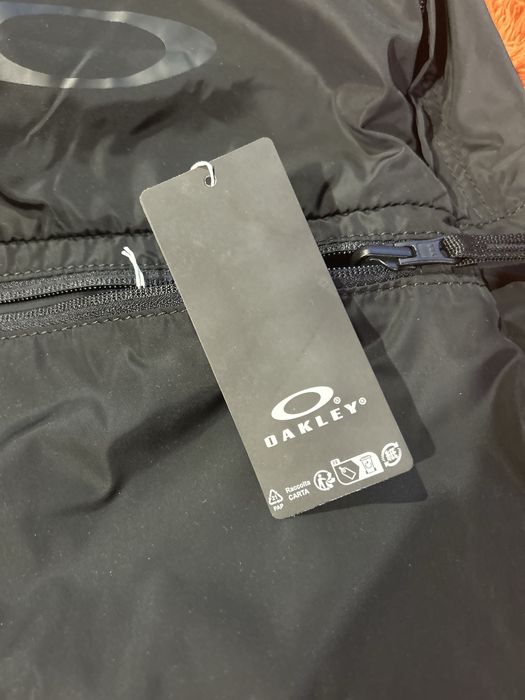 Рюкзак Oakley The Freshman Packable RC 19л blackout