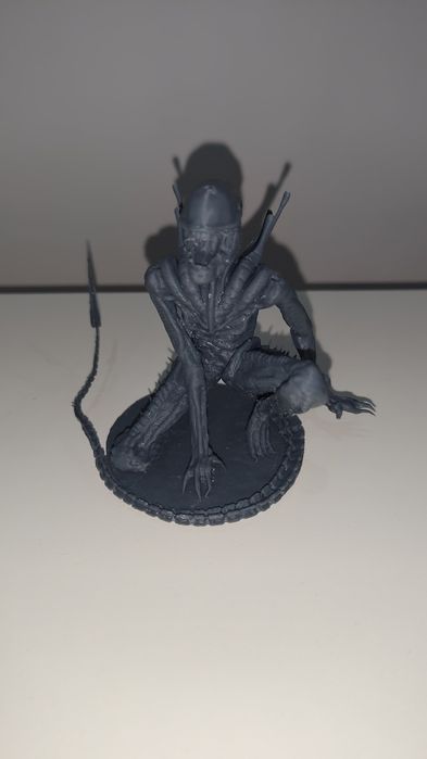 Figurki - druk 3D SLA