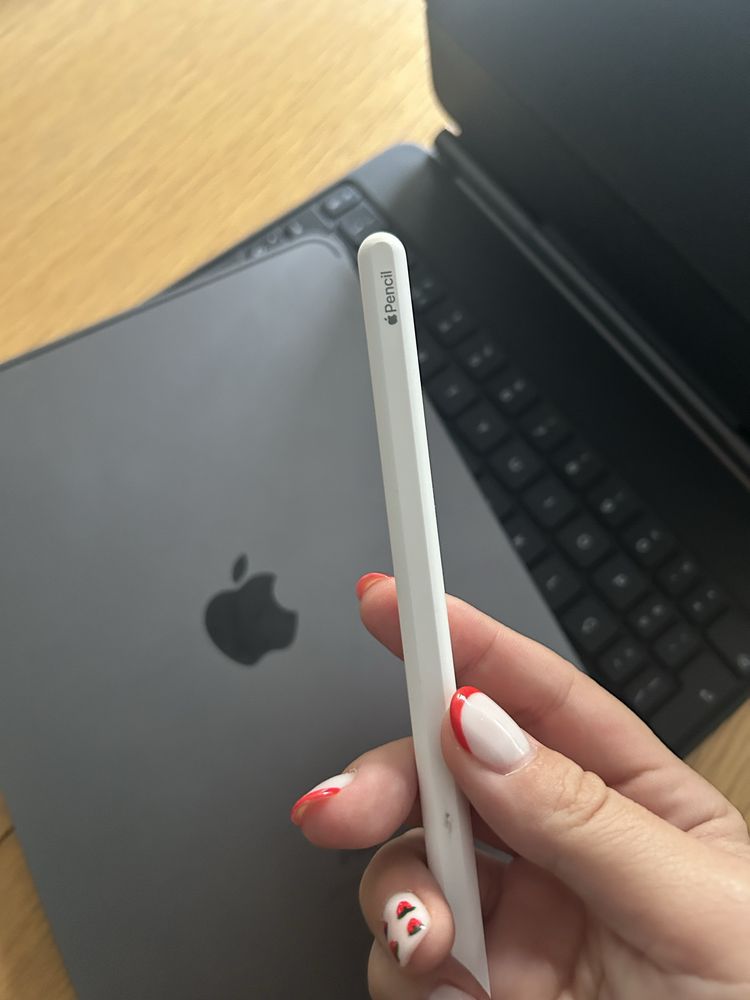 Ipad Pro 3ª geração com apple keyboard e apple pencil
