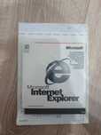 NIGDY NIE OTWARTY! Microsoft windows 95 + internet explorer