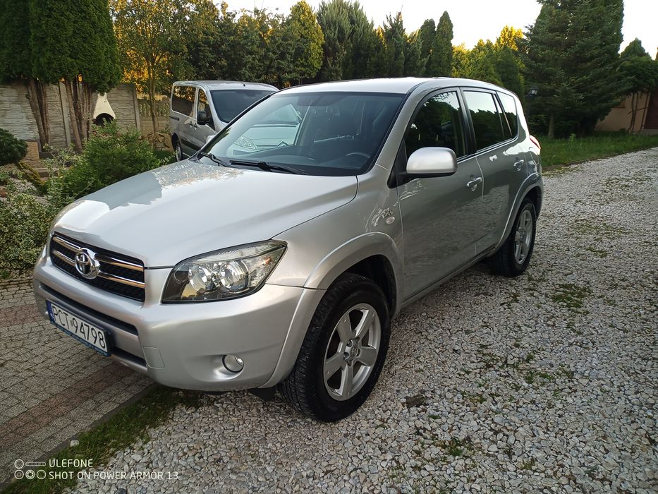 Toyota RAV4 *2.2 diesel* 4×4*Super Stan*