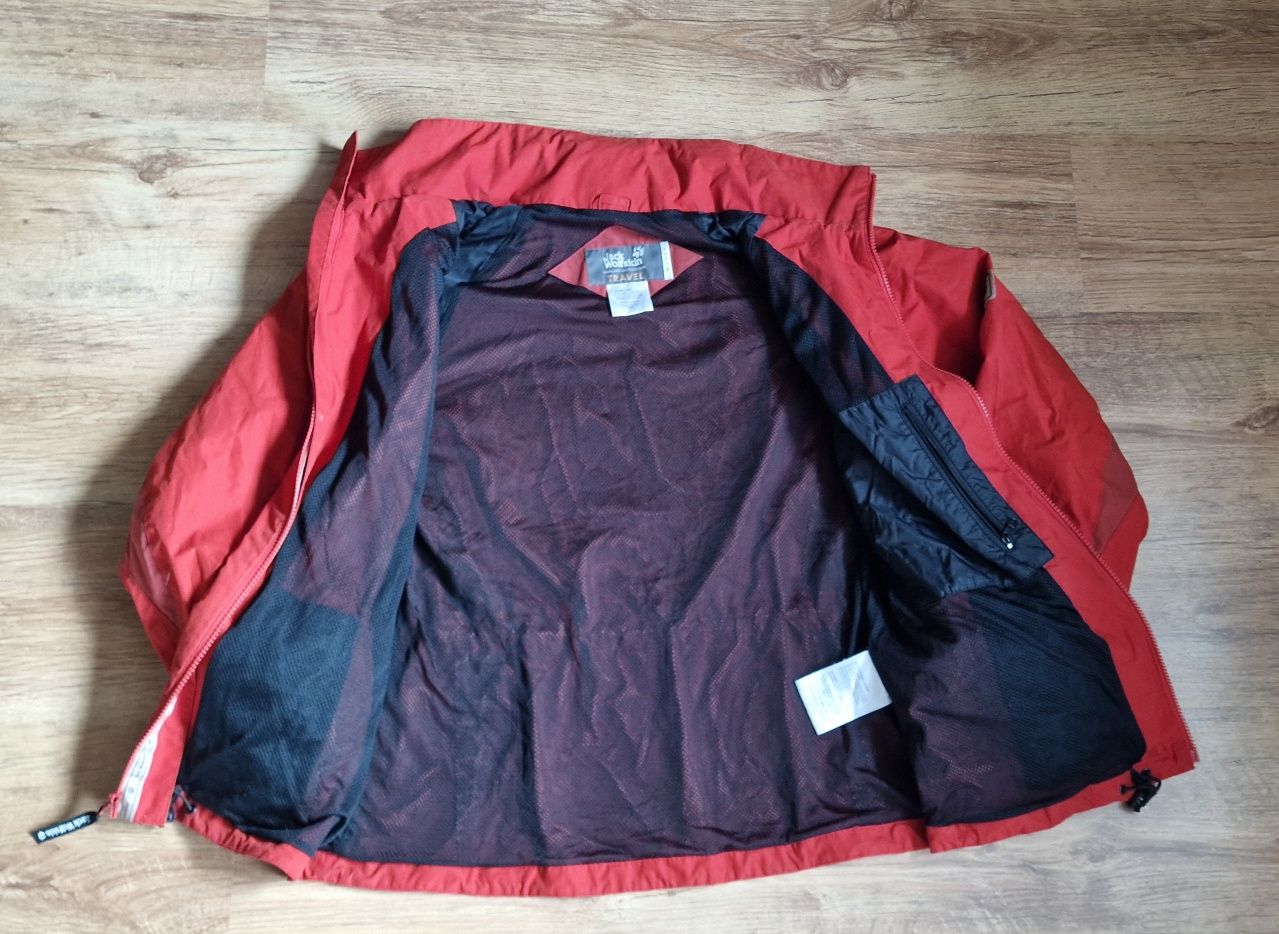 Jack Wolfskin rozmiar L kurtka damska