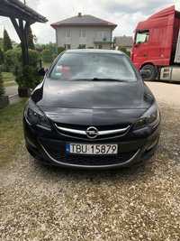 Opel Astra J 2014