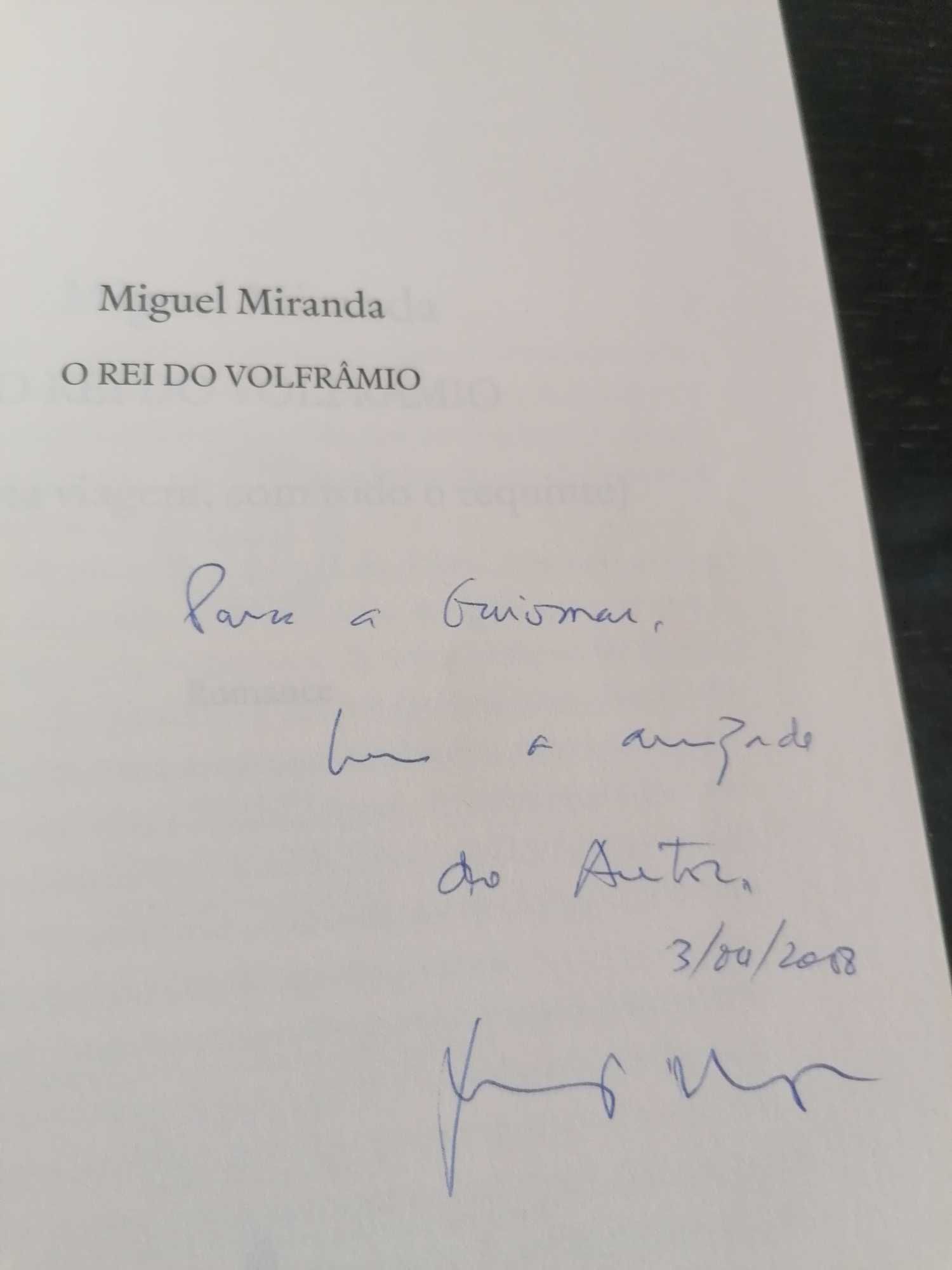 Livros de Miguel Miranda (1. edi.)