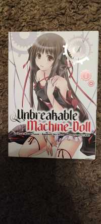 Unbreakable machine-doll - tom 1 - manga