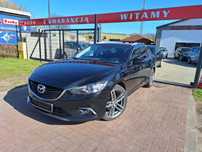 Mazda 6 Skyactiv