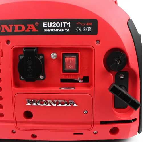 Бензиновый инверторный генератор HONDA EU20 2.2 кВт