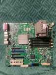 Płyta główna z Dell T3500 + procesor Intel Xeon 3,2GHZ