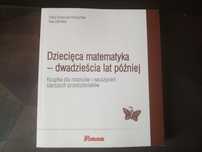 Dziecięca matematyka - dwadzieścia lat później