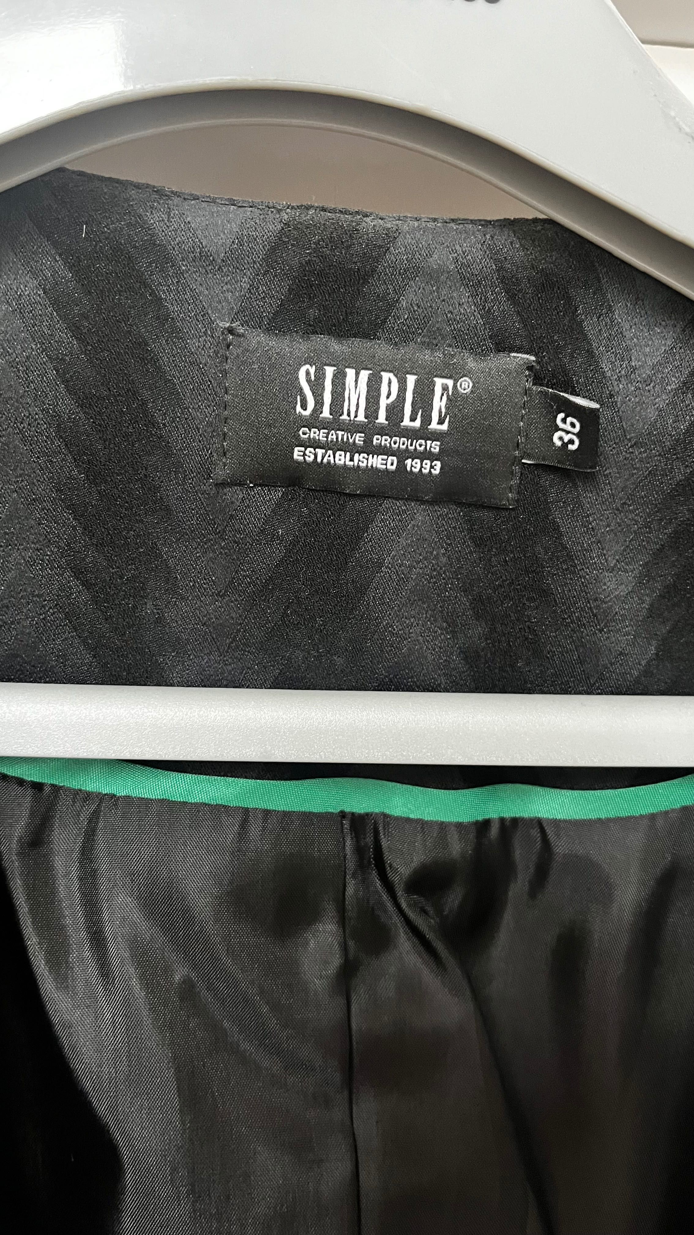 Garnitur damski Simple S