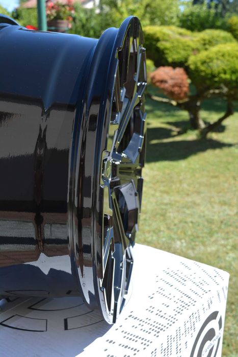 Felgi 18" 5x112 Audi A4 B7 B8 B9 A6 C6 C7 C8 Q5 Q3 Nowe #468