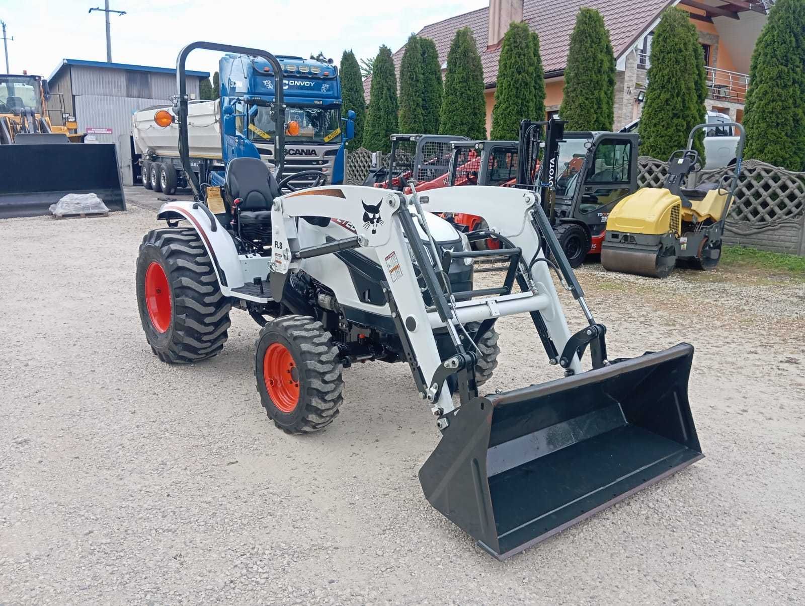 Ciągnik kołowy Bobcat CT 2040