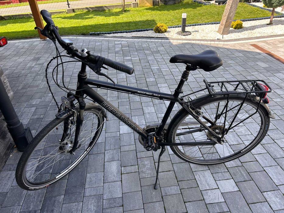 Rower BERGAMONT Sponsor Tour – trekkingowy, aluminiowy