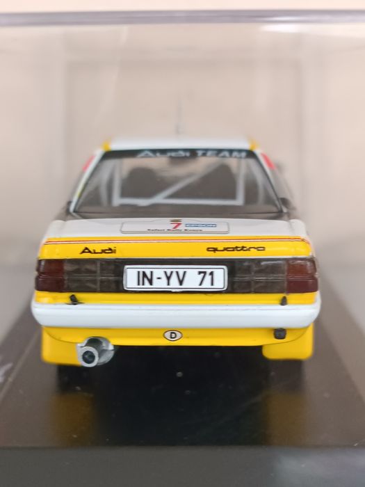 Audi 200 Quattro Safari 1/43