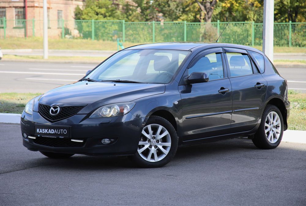 Продам Mazda 3 2007
