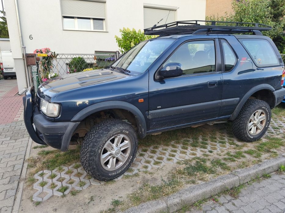 Opel Frontera B sport