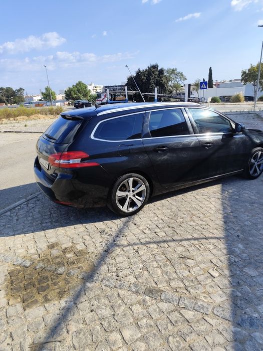 Peugeot 308 pure Allure 1.6 HDi