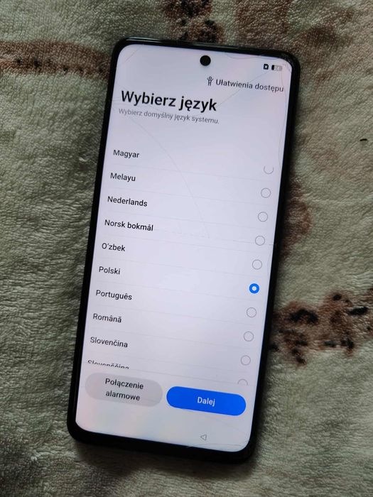 Realme 11 5G JAK NOWY