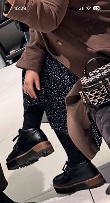 Продам черевики від Le Silla