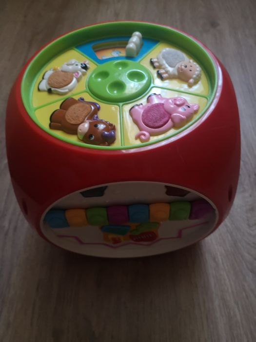 Інтерактивний куб