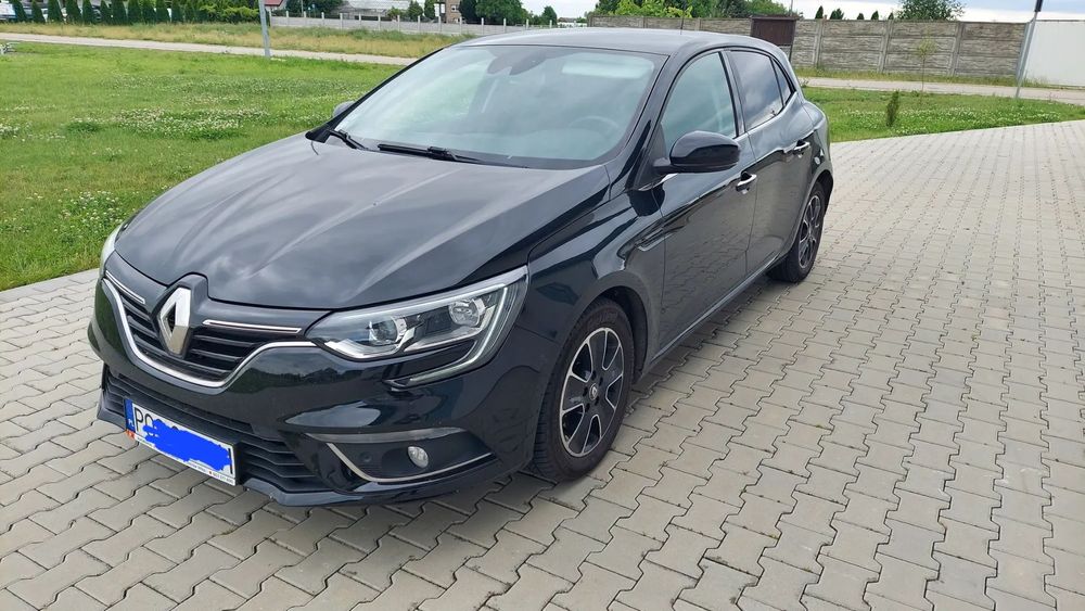 Renault Megane Automat klimatronik asystent virtual