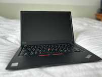ThinkPad T14s w bardzo dobrym stanie - polisingowy