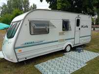 Coachman Amara 520 - Dobrze Utrzymana