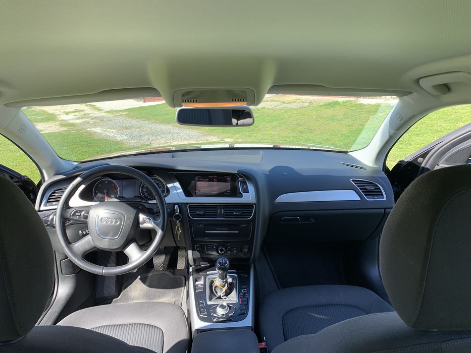 Audi A4 B8 2.0 TDI 143/170 KM Limited Edition