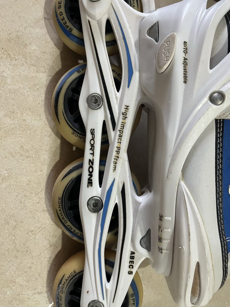 Patins em linha para criança