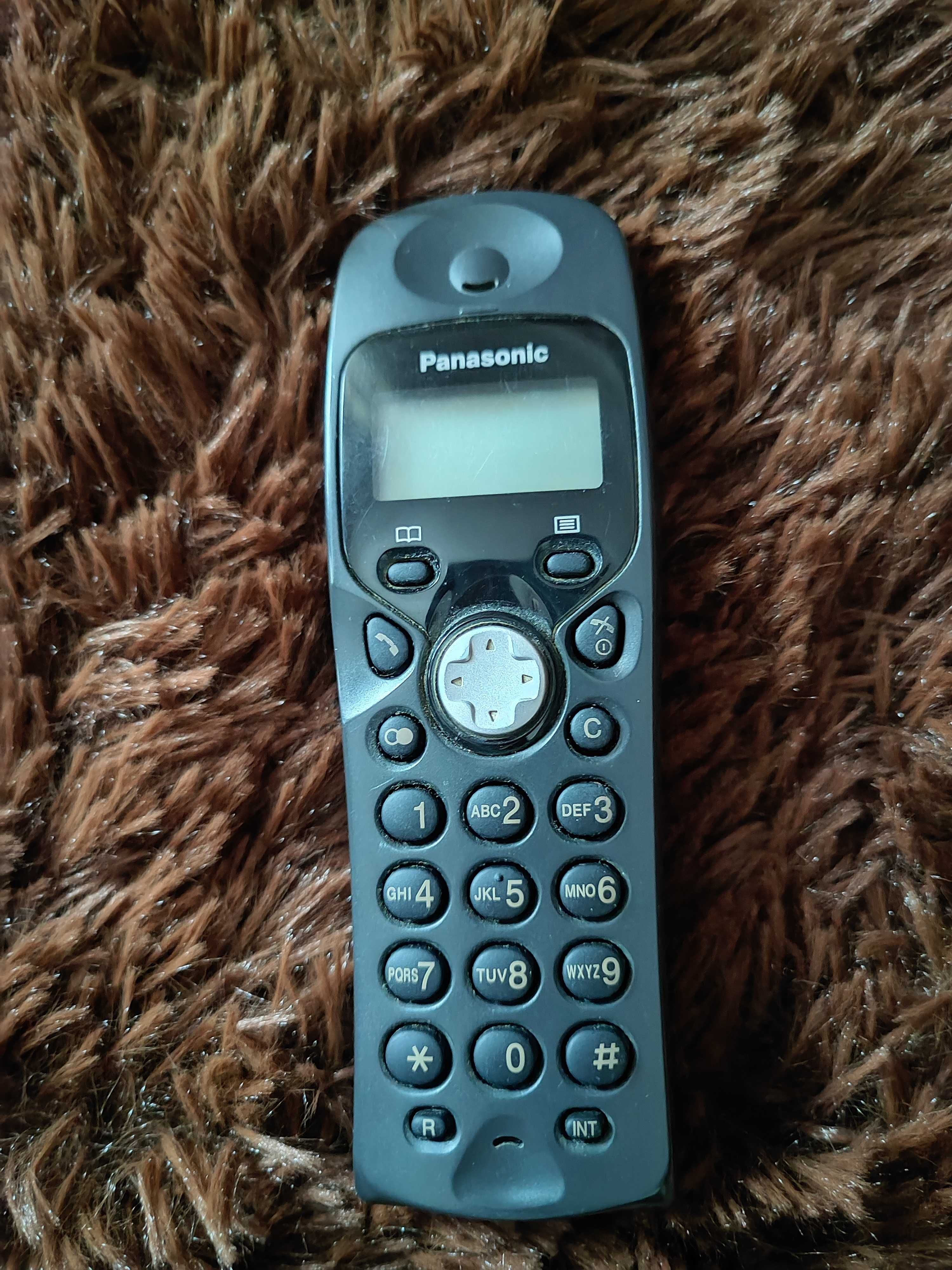 Радiотелефон Panasonic KX-TCD215UA