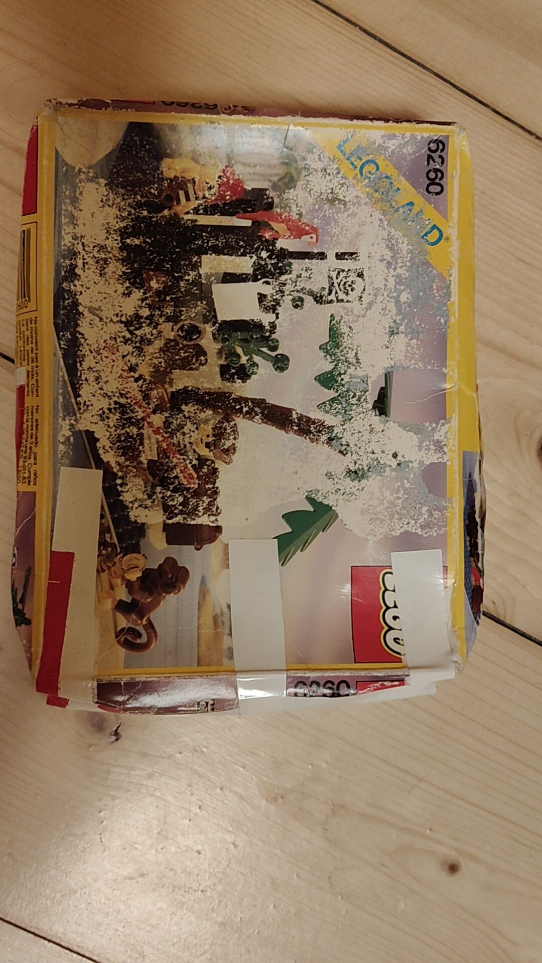 LEGO 6260 Wyspa Piratów