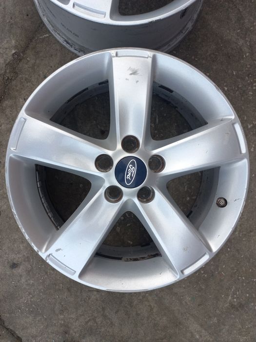 Alufelga ford s-max galaxy mondeo r17 5x108 et55