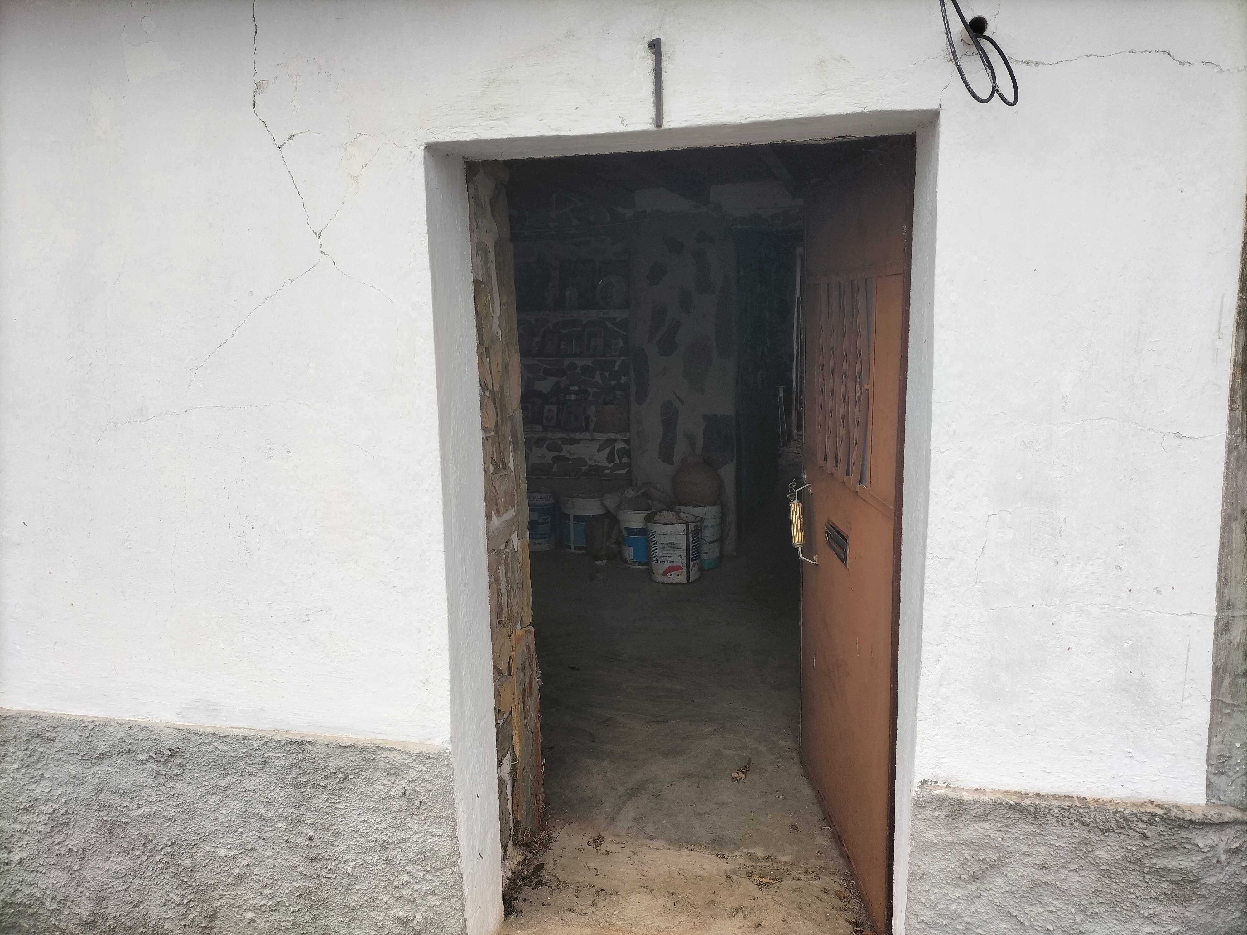 Vendo casa rustica