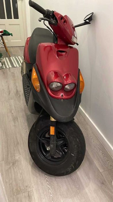 MBK booster next generation ' scooter