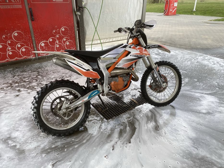 Ktm freeride 250