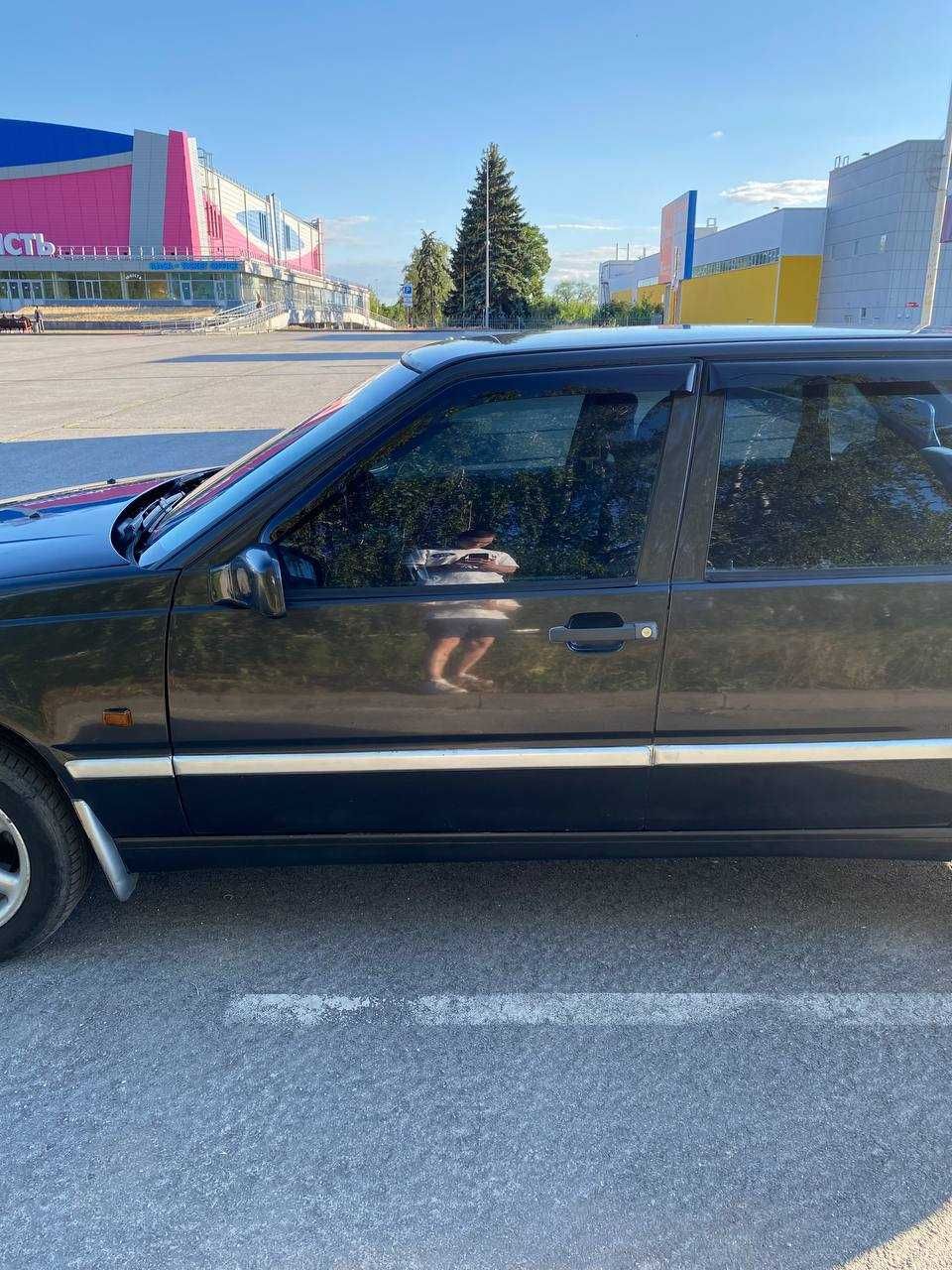 Срочно !!!Продам Volvo 850 (1992) бензин  2.4л