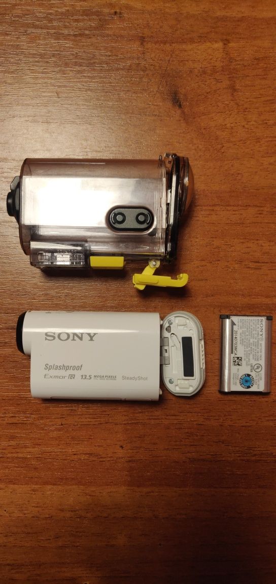 Sony HDR AS-100V Екшен Камера