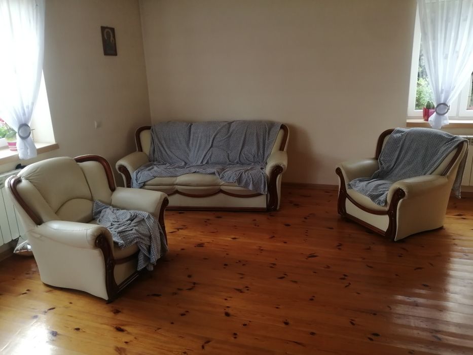 Komplet wypoczynkowy