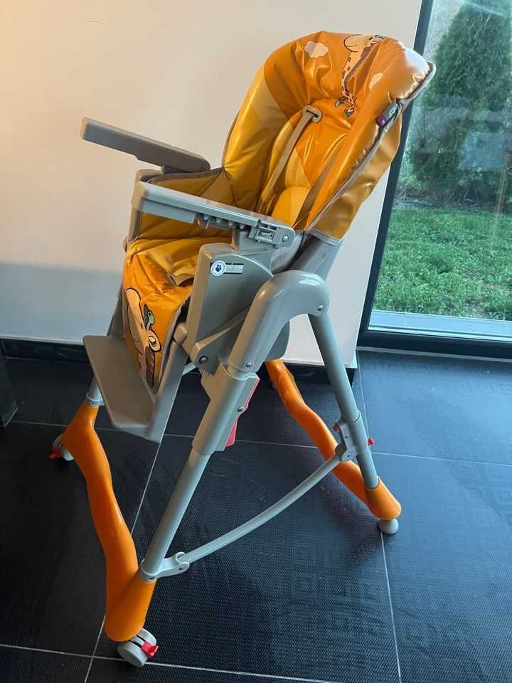 krzesełko do karmienia baby one