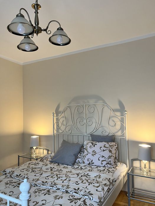 Pokoj jednoosobowy kasztanowa, przy porcie