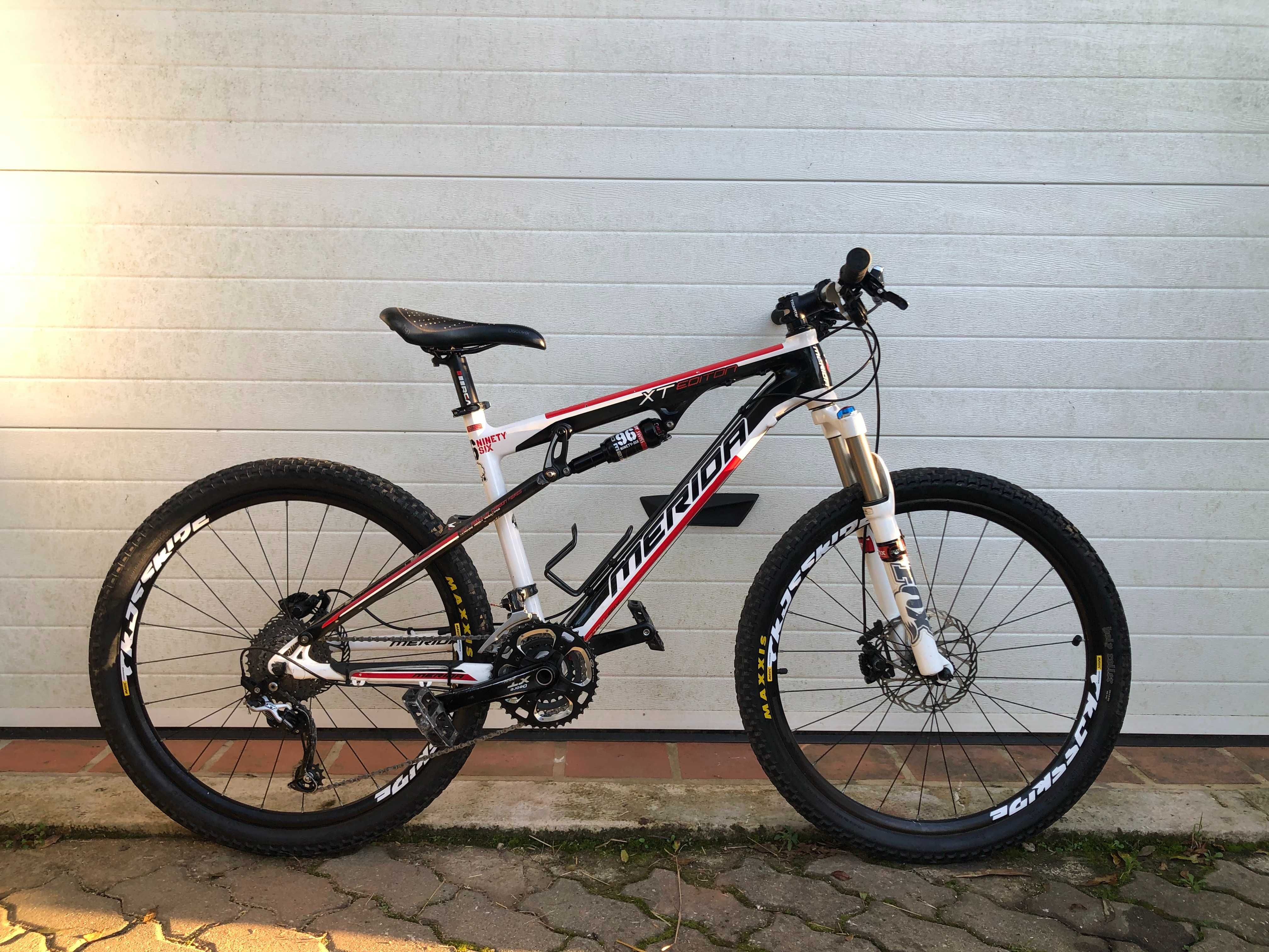 merida ninety six XT Edition
