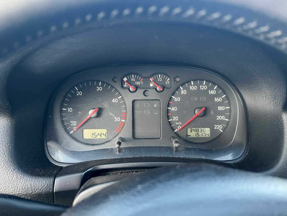 Volkswagen Bora 1.9 TDI