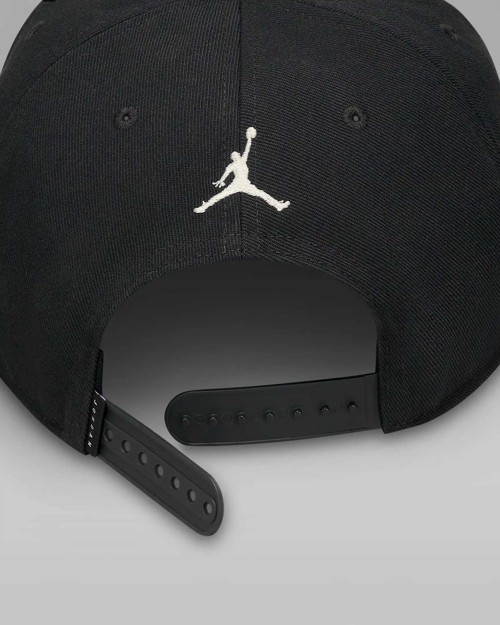 Кепка Jordan Pro Structured Hat (HJ3231-045) оригинал