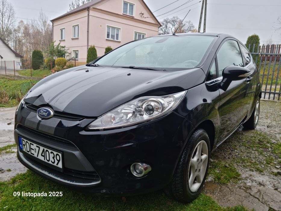 Ford Fiesta MK7_benzyna+LPG_TITANIUM